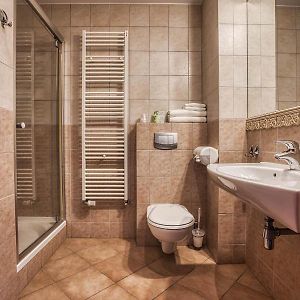 Apartament rodzinny typu deluxe